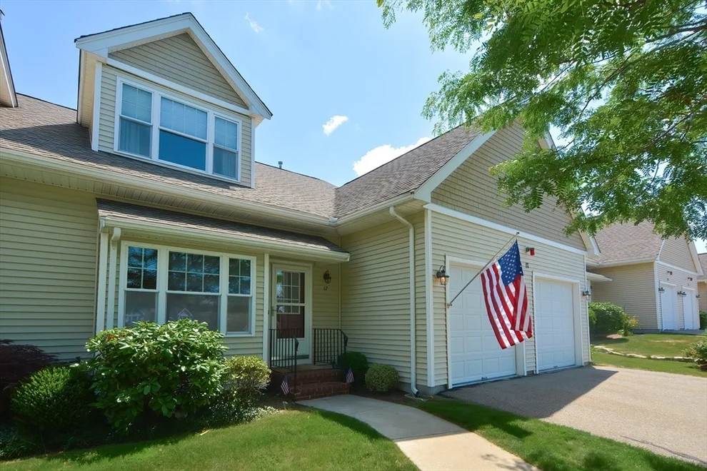 Unit for sale at 17 Conservation Way, Stoughton, MA 02072