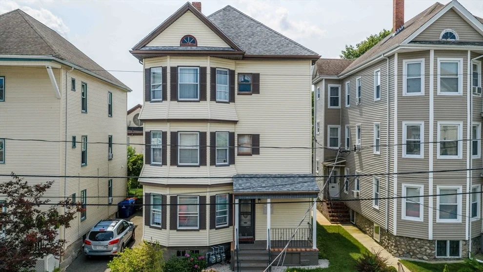 Unit for sale at 198 Eugenia St, New Bedford, MA 02745