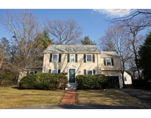 Unit for sale at 11 Worth Circle, Newton, MA 02458