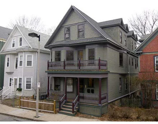 Unit for sale at 21 Forest Hills Street, Boston, MA 02130