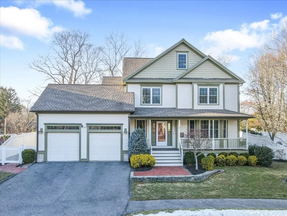 Unit for sale at 11 Shirley Road, Needham, MA 02494