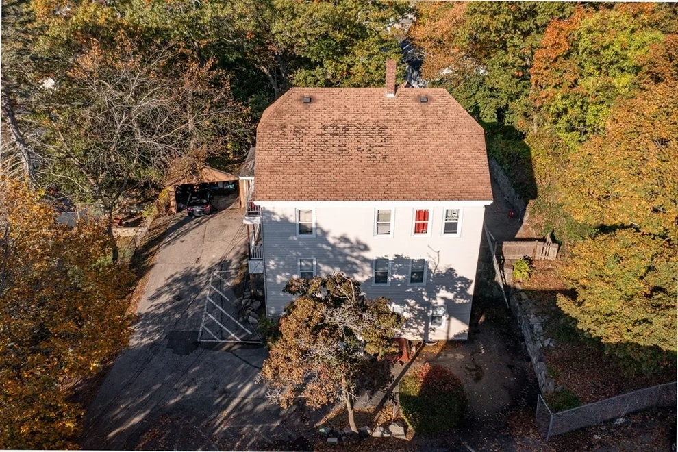 Unit for sale at 14 Arthur Ave, Quincy, MA 02169