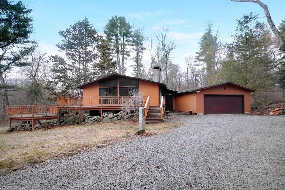 Unit for sale at 38 Woodside Rd, Harvard, MA 01451