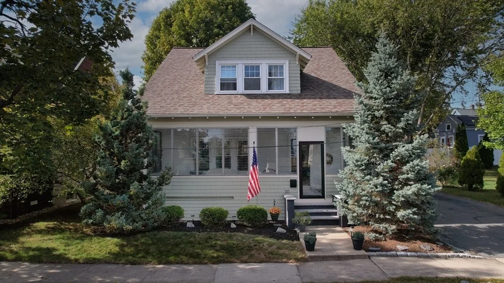 Unit for sale at 20 Clyde St, Fitchburg, MA 01420