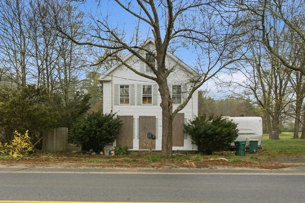 Unit for sale at 147 Plymouth St, Carver, MA 02330