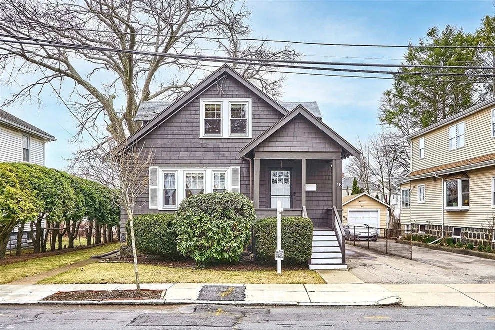 Unit for sale at 16 Wycliff Ave, Boston, MA 02132