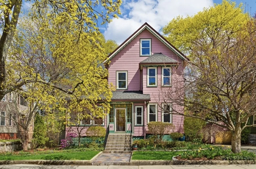 Unit for sale at 61 Dudley St., Medford, MA 02155
