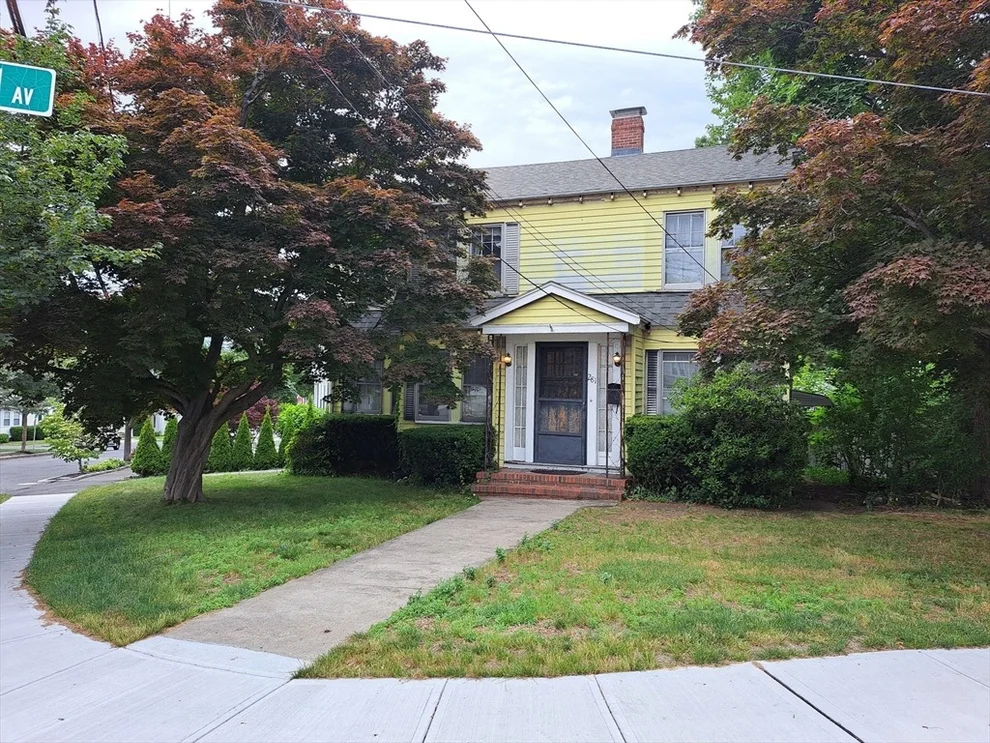 Unit for sale at 281 Elmwood Ave, Quincy, MA 02170