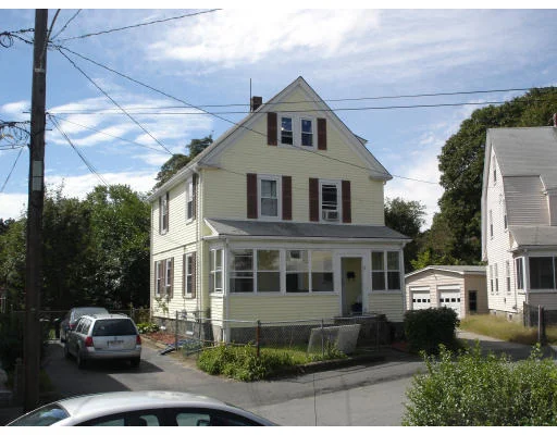 Unit for sale at 17 Watson Terrace, Quincy, MA 02169