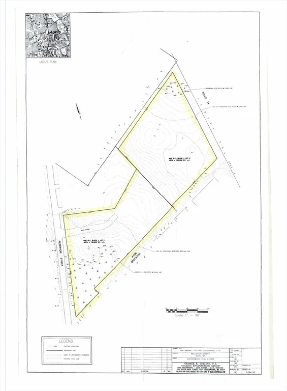 Unit for sale at 0 Reservior St, Avon, MA 02322