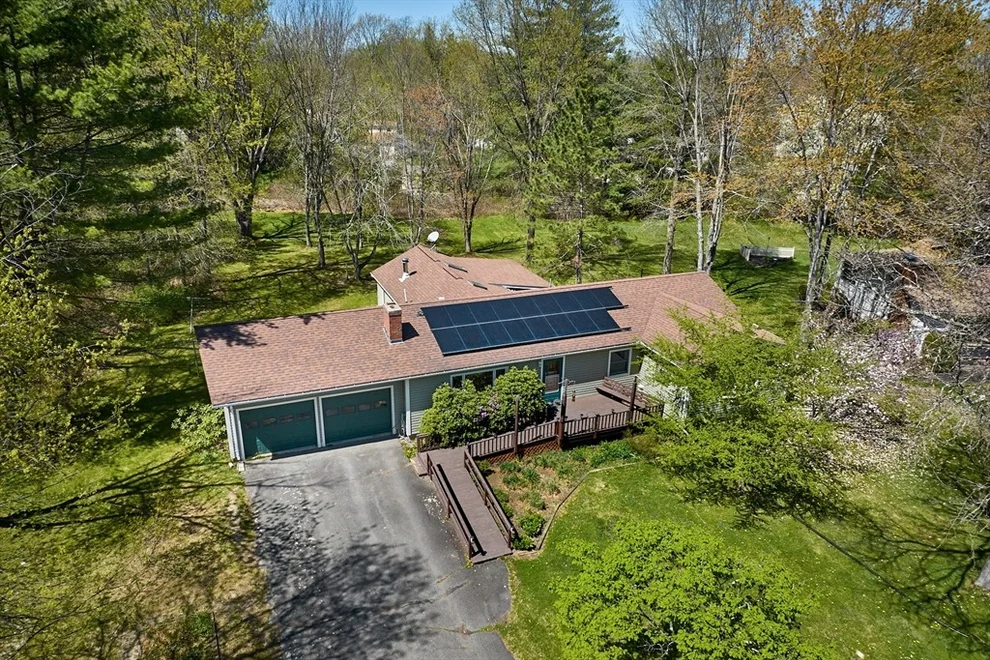 Unit for sale at 89 Pondview Dr, Amherst, MA 01002