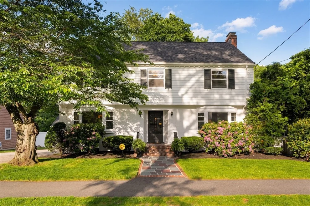 Unit for sale at 45 Puritan Dr., Quincy, MA 02169