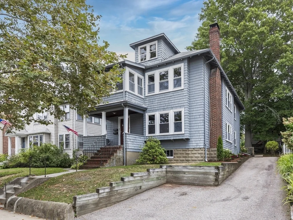 Unit for sale at 59-61 Gilbert Rd, Belmont, MA 02478