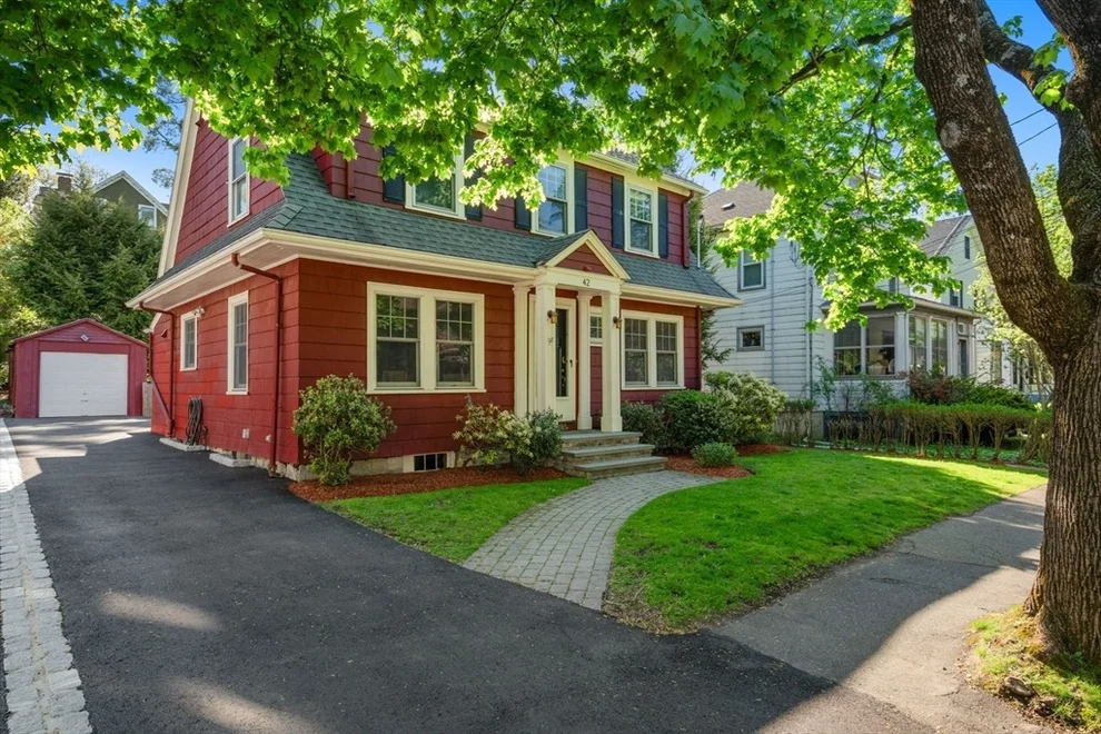 Unit for sale at 42 Aberdeen St, Newton, MA 02461