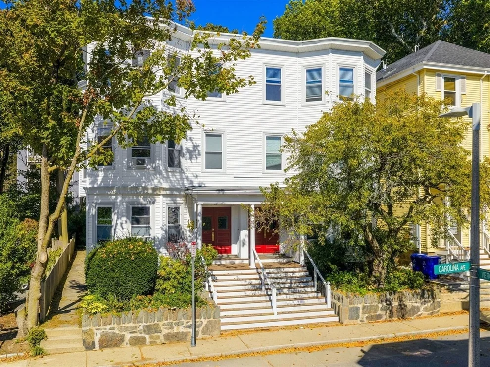 Unit for sale at 74 Carolina Ave, Boston, MA 02130