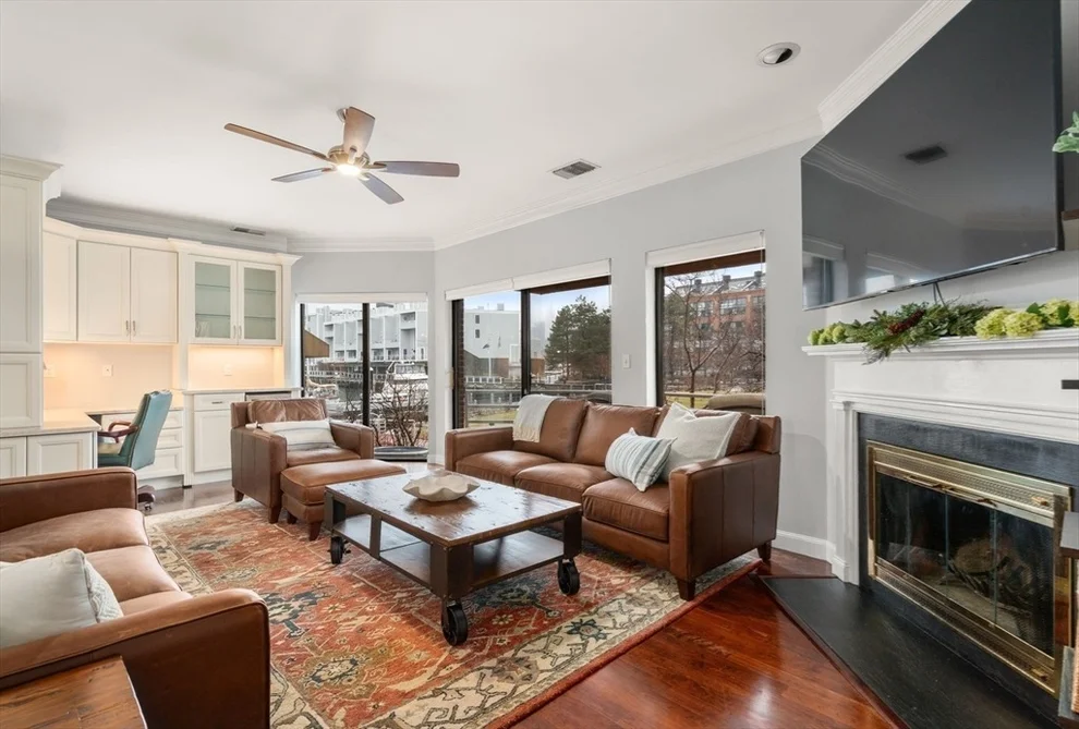 Unit for sale at 38 Shipway Place, Boston, MA 02129