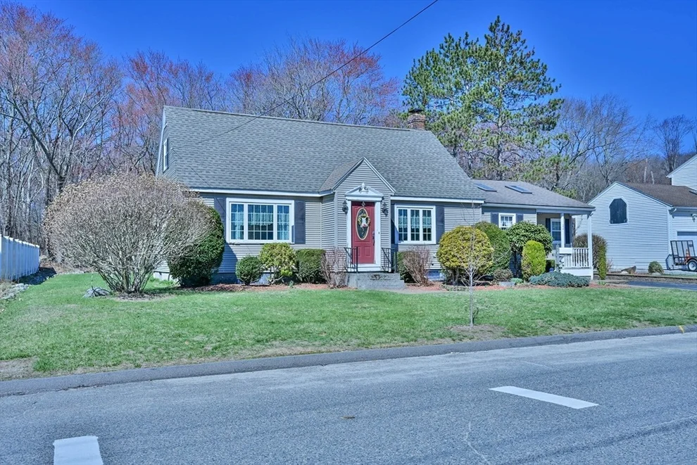 Unit for sale at 22 Trahan Ave, Worcester, MA 01604