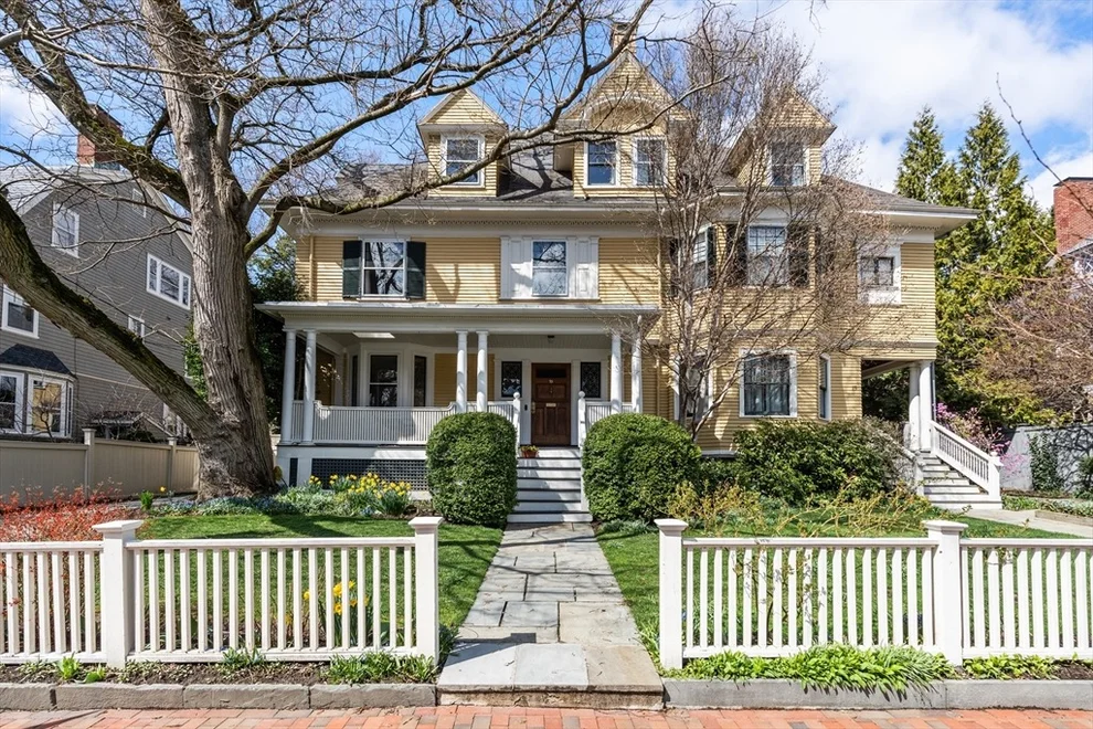 Unit for sale at 57 Brewster Street, Cambridge, MA 02138
