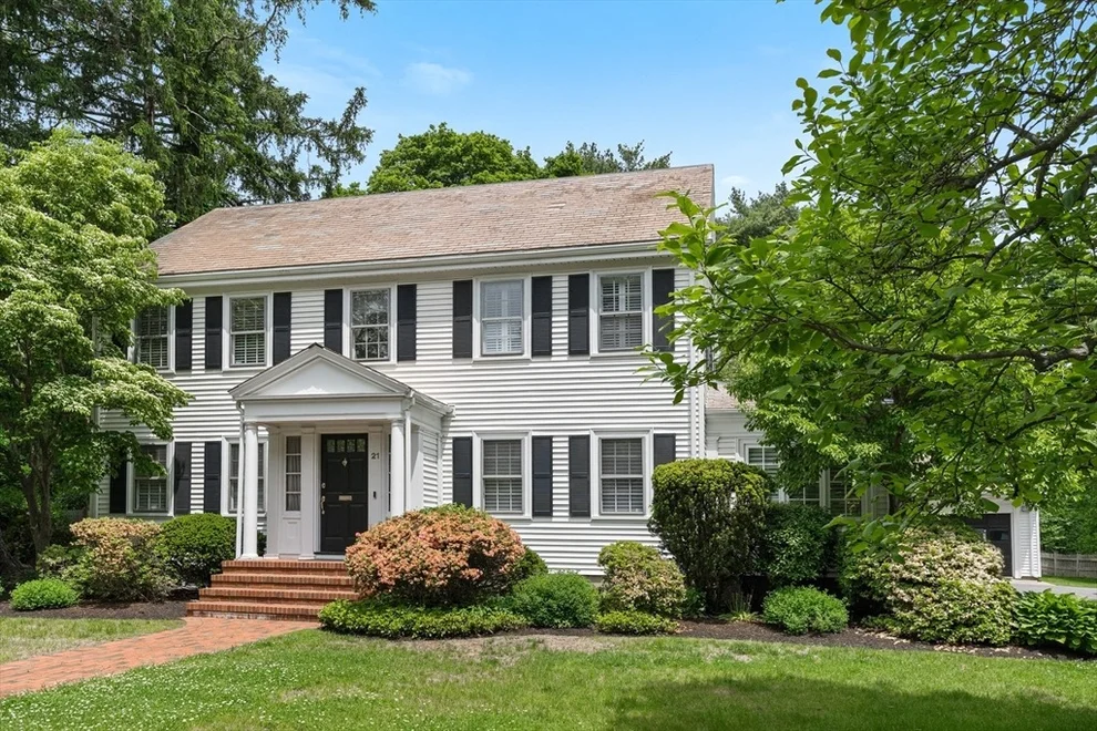 Unit for sale at 21 Elm Street, Wellesley, MA 02481