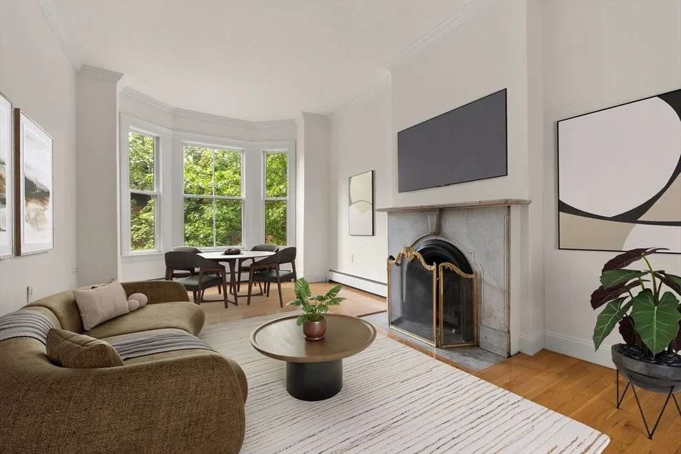Unit for sale at 143 West Canton Street, Boston, MA 02118