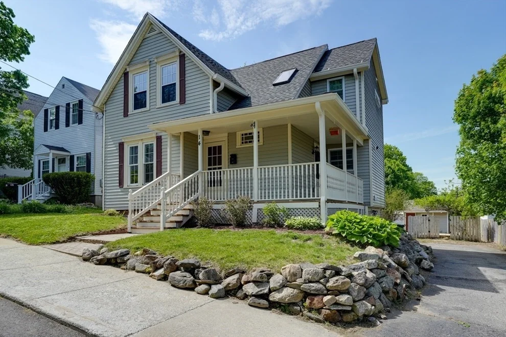 Unit for sale at 14 Mountain Avenue, Marlborough, MA 01752