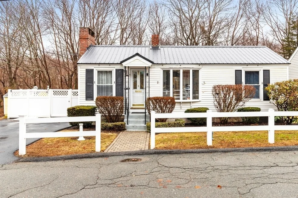 Unit for sale at 6 Gardner Terrace, Gloucester, MA 01930
