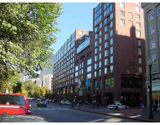 Unit for sale at 220 Boylston St, Boston, MA 02116