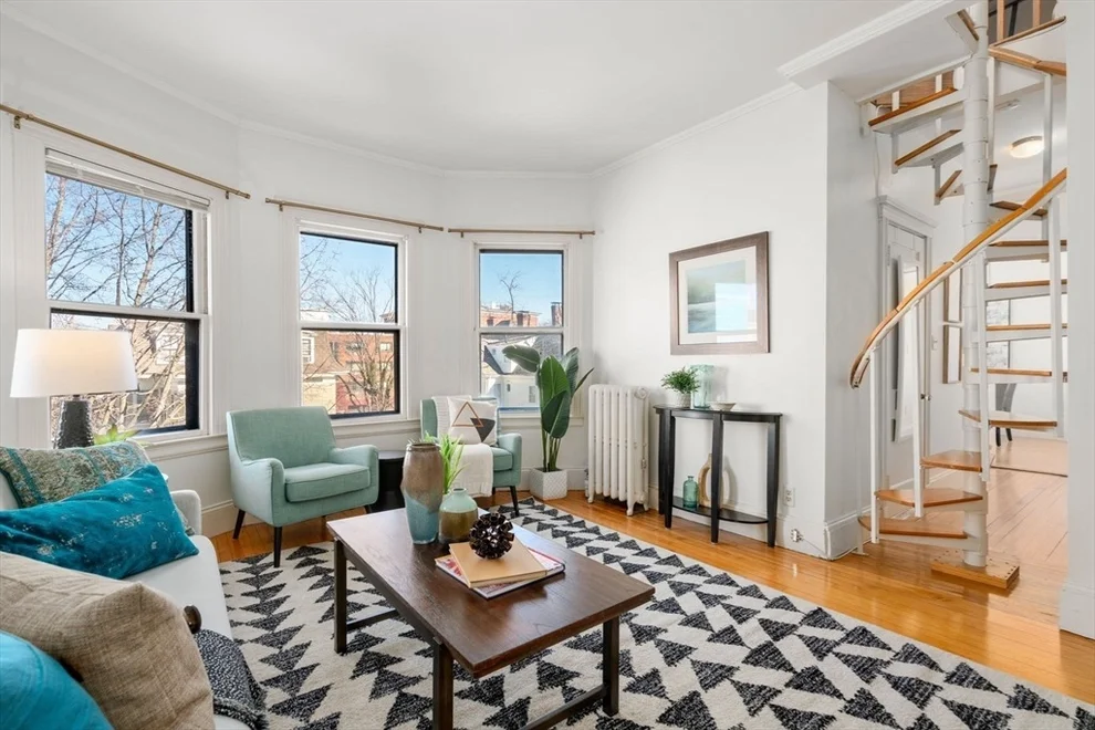 Unit for sale at 14 Remington Street, Cambridge, MA 02138