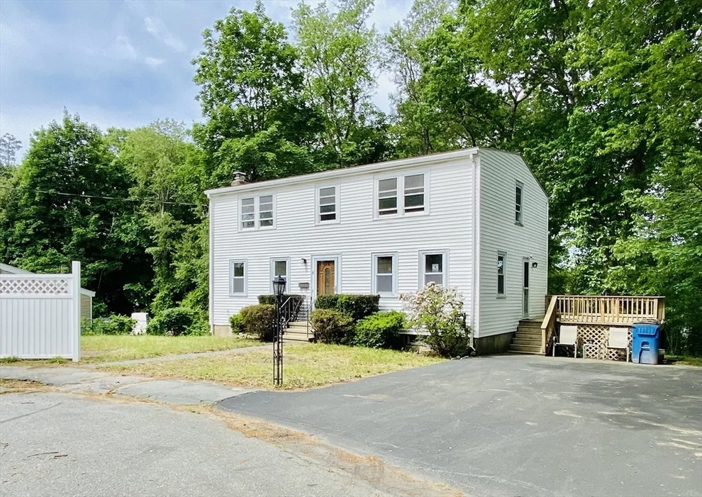 Unit for sale at 14 Clark Cir., Randolph, MA 02368