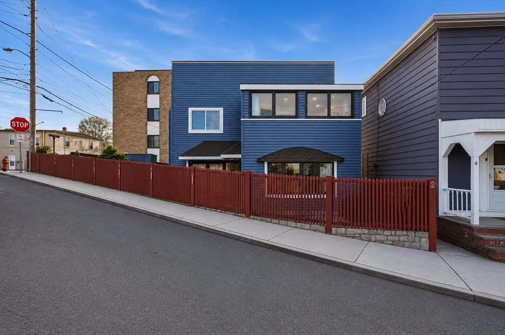 Unit for sale at 2 Sagamore St, Revere, MA 02151