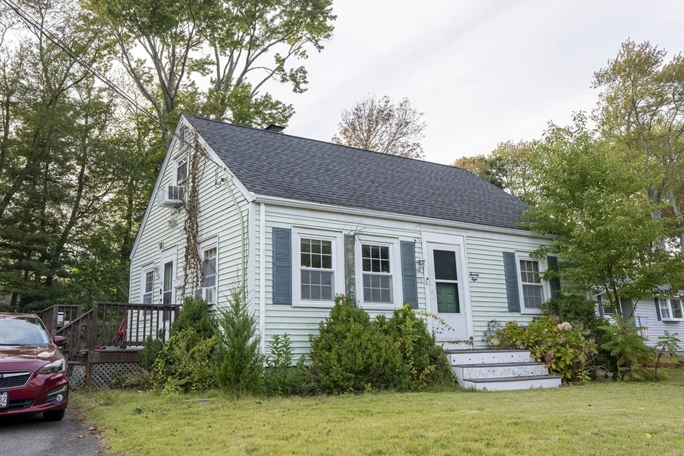 Unit for sale at 78 Keene St, Brockton, MA 02301