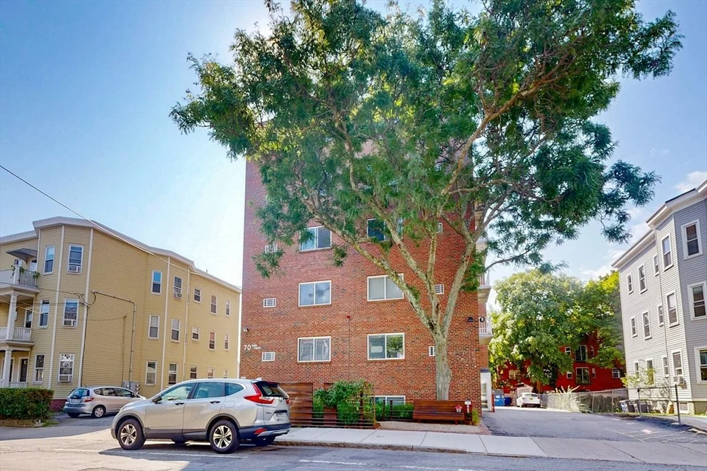 Unit for sale at 70 Park Street, Somerville, MA 02143