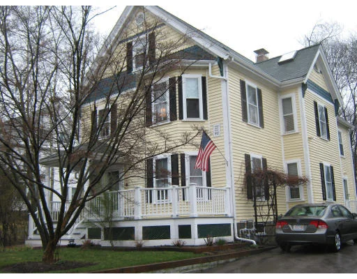 Unit for sale at 21 Summit Ave, Sharon, MA 02067