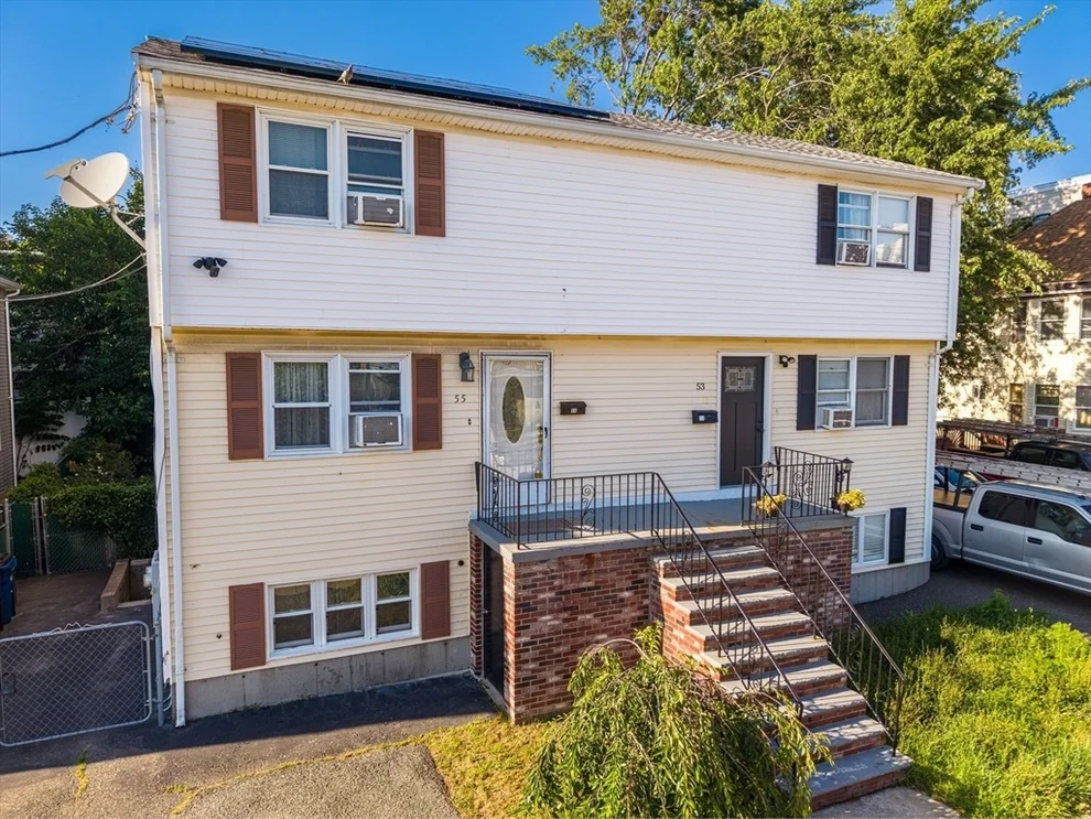 Unit for sale at 55 Calumet St, Revere, MA 02151