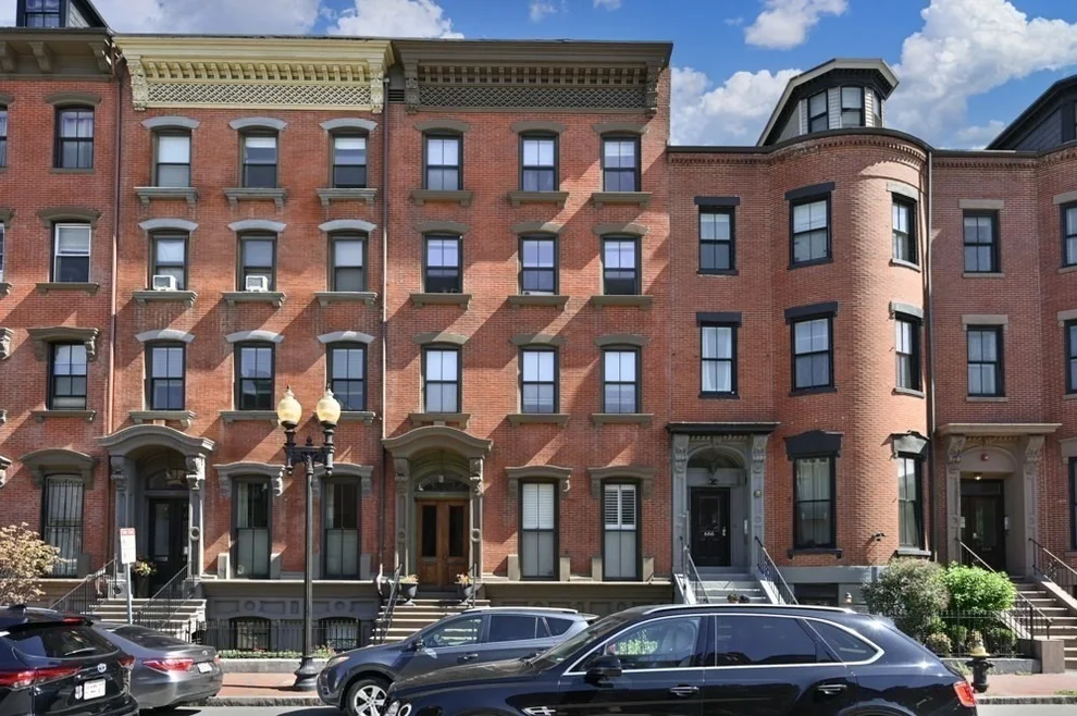 Unit for sale at 664 Massachusetts Ave, Boston, MA 02118
