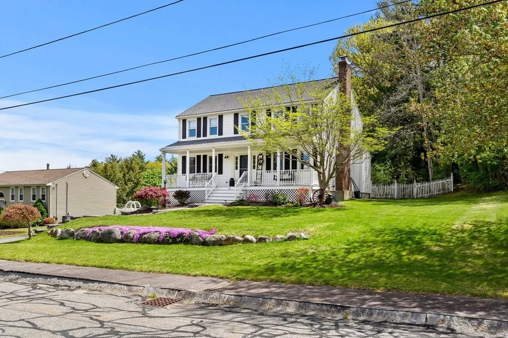 Unit for sale at 12 Rainbow Cir, Bridgewater, MA 02324