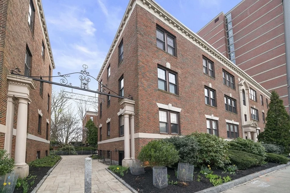 Unit for sale at 1986 Commonwealth, Boston, MA 02135