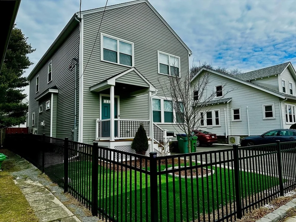 Unit for sale at 36 Bradshaw St., Medford, MA 02155
