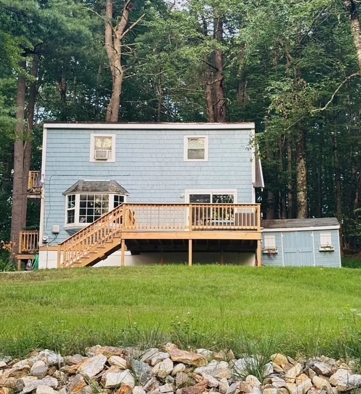 Unit for sale at 91 Deer Bay Rd, Ashby, MA 01431
