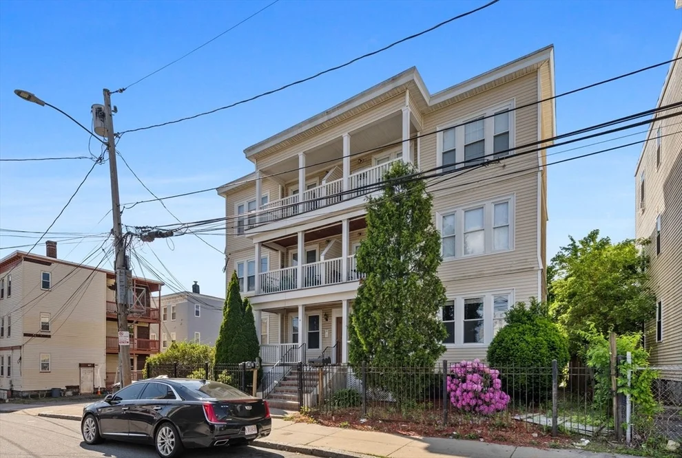 Unit for sale at 14 Estella St, Boston, MA 02126