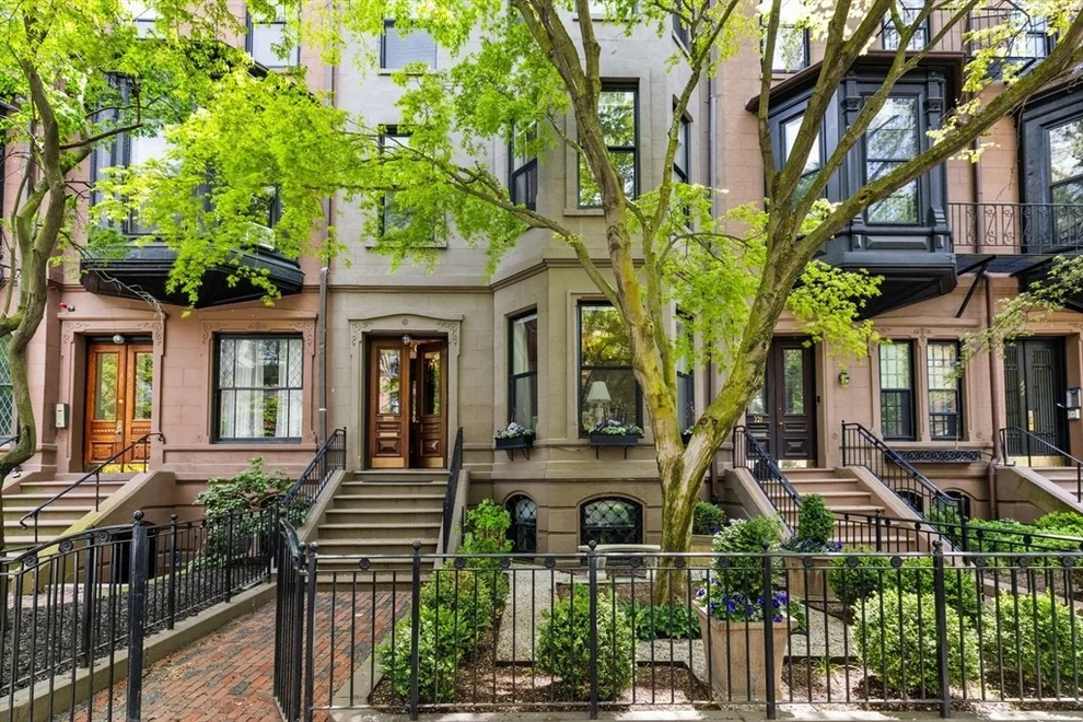 Unit for sale at 319 Beacon Street, Boston, MA 02116