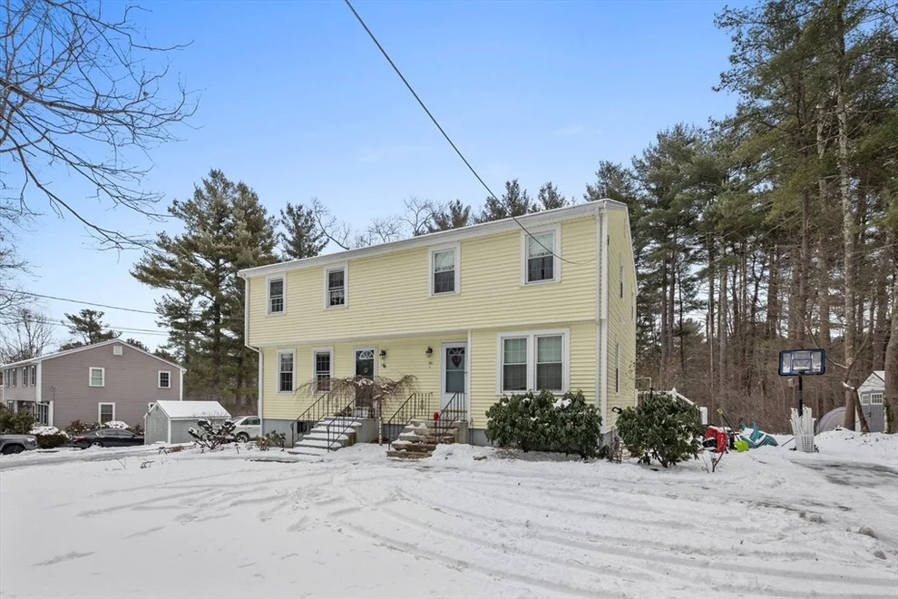 Unit for sale at 145 Dover Rd, Millis, MA 02054