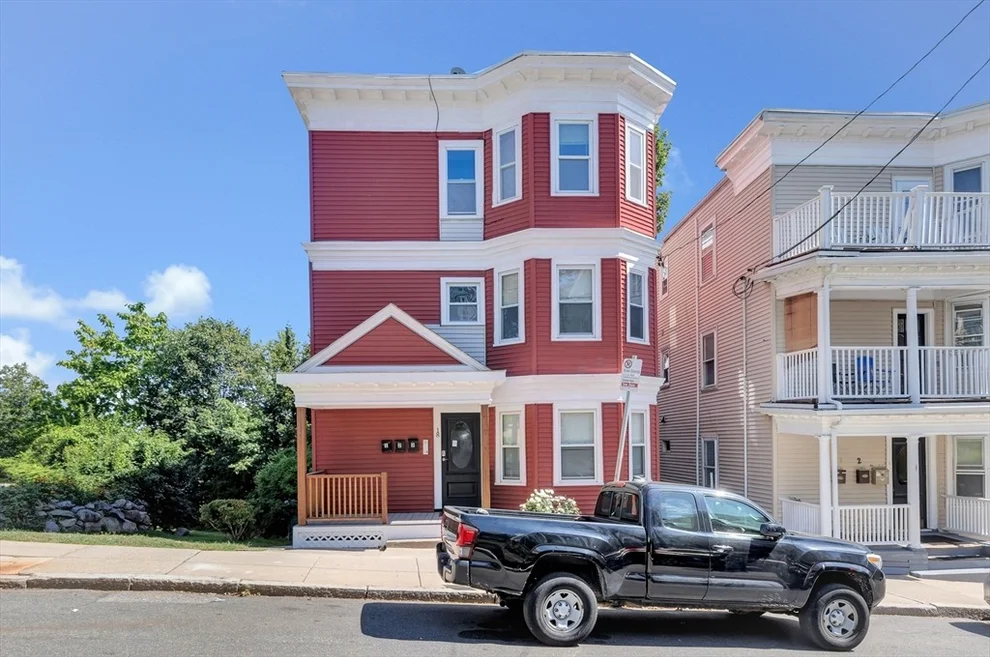 Unit for sale at 18 Peverell St, Boston, MA 02125