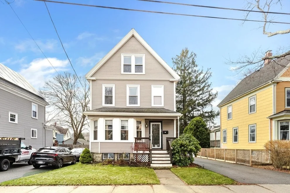 Unit for sale at 10 Columbus Ave, Saugus, MA 01906
