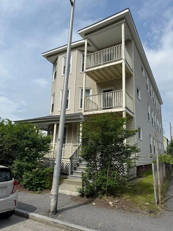 Unit for sale at 7 & 7.5 Hudson Street, Worcester, MA 01609