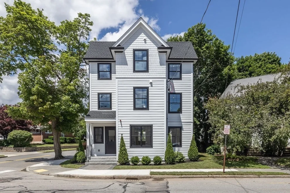 Unit for sale at 43 Crafts Street, Newton, MA 02458