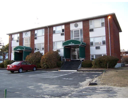 Unit for sale at 4 Colonial Drive, Andover, MA 01810