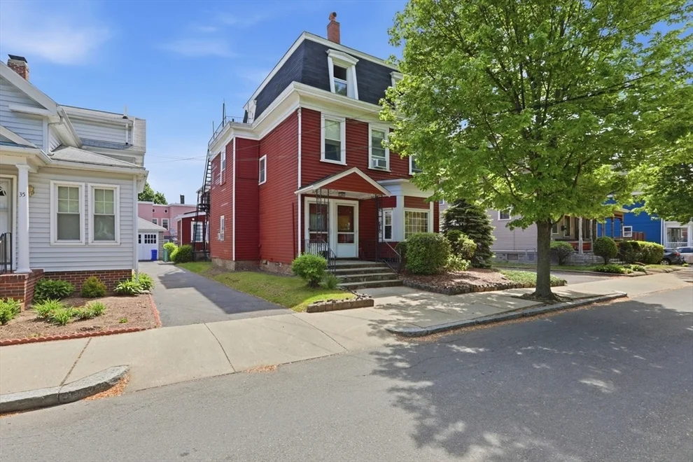 Unit for sale at 29-31 Sprague St, Malden, MA 02148