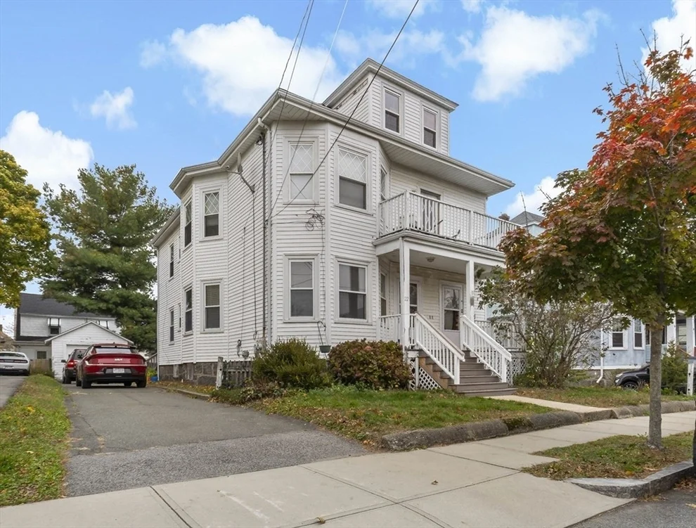 Unit for sale at 22-24 James St, Quincy, MA 02169