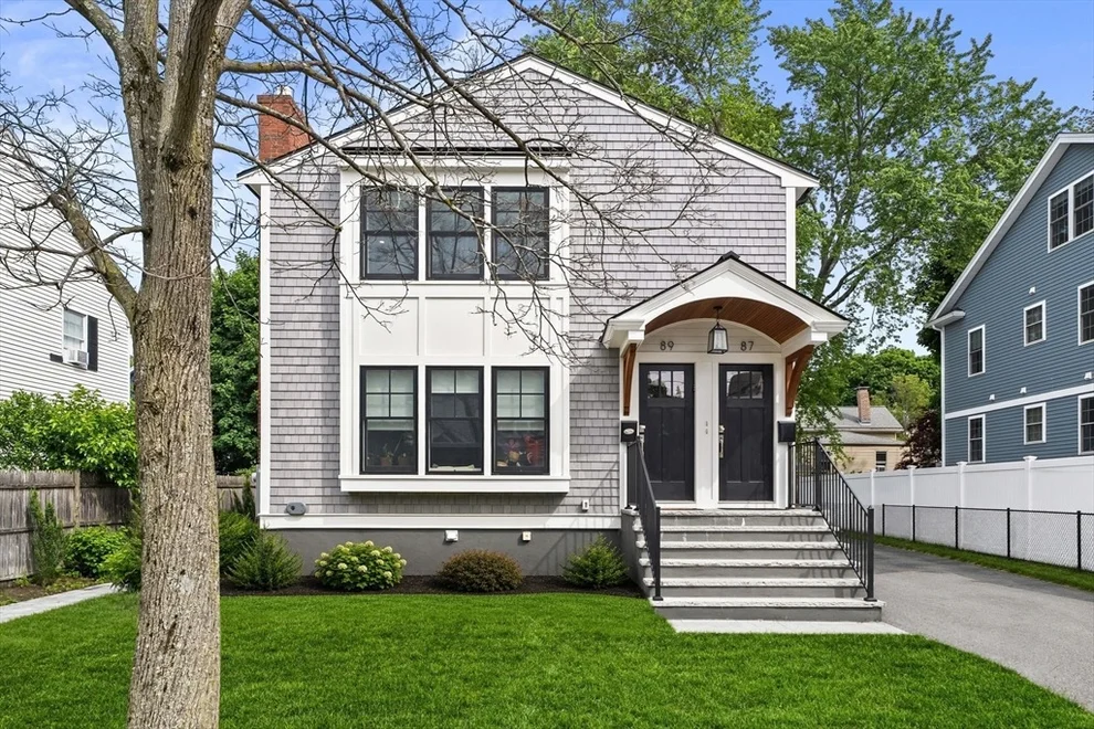 Unit for sale at 87 Palmer St, Arlington, MA 02474